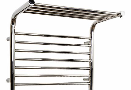 Lunan Central Heated Towel Rail and