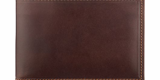 John Lewis Made in Italy Leather Wallet