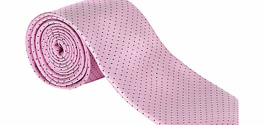 John Lewis Micro Dot Tie