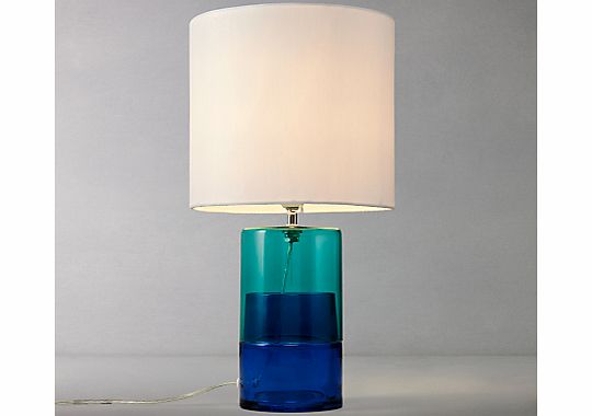 John Lewis Molly Glass Table Lamp