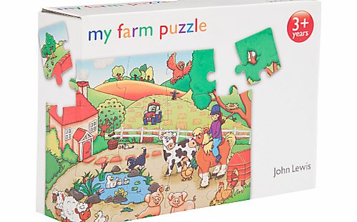 My Farm Jigsaw Puzzle