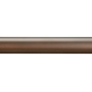 John Lewis New Bronze Curtain Pole- L150 x Dia.25mm