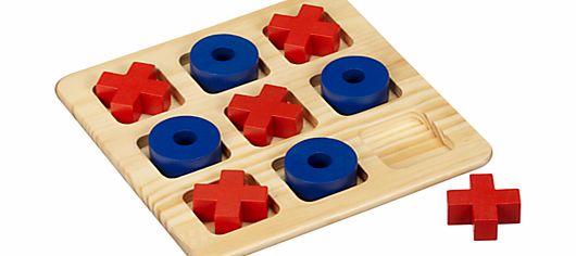 John Lewis Noughts and Crosses Game