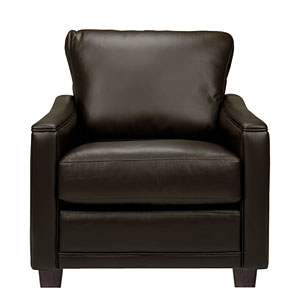 Ophelia Leather Chair