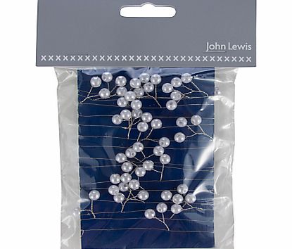 John Lewis Pearl Clusters