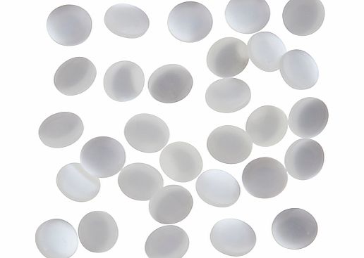 John Lewis Pearlised Shank Buttons, 13mm, Pack