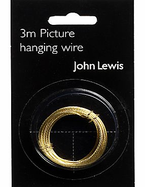 Picture Hanging Wire, 3m