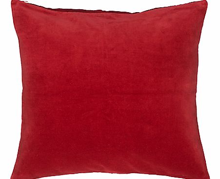 Plain Velvet Cushion