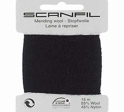 John Lewis Scanfil Mending Wool