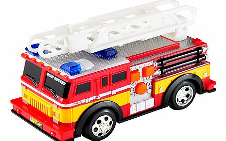 Small Fire Engine