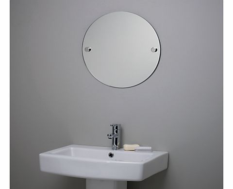 John Lewis Solo Bathroom Mirror