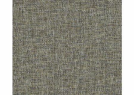 John Lewis Stanton Semi Plain Fabric, Dark Eau