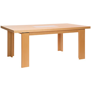 Strata Dining Table- Maple