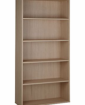 The Basics Dexter Tall, Wide Bookcase