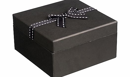 John Lewis Trinket Gift Boxes, Medium
