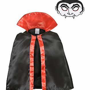 Vampire Dressing-Up Costume