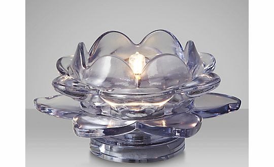 John Lewis Waterlily Decorative Table Lamp