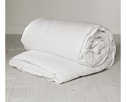 John Lewis Winter Snow Goose Down Duvet, 13.5