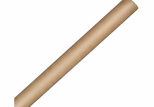 Wrapping Paper, Brown, L10m