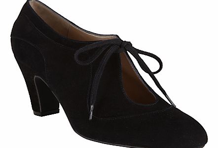 John Lewis Xalao Lace-Up Suede Shoe-Boots