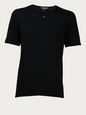 John Varvatos TOPS BLACK M JV-T-K048H4