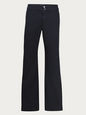 JOHN VARVATOS TROUSERS BLUE 50 EU JV-T-P095H4