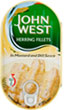 John West Herring Fillets in Mustard and Dill Sauce (190g) Cheapest in Tesco and ASDA Today! On Offer