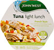 John West Tuna Light Lunch French Style (240g) Cheapest in Tesco Today! On Offer