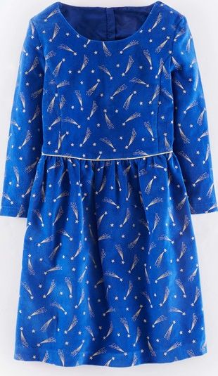 Johnnie  b, 1669[^]34896001 Birdie Dress Midnight Blue/Shooting Stars