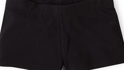 Johnnie  b Essential Jersey Shorts, Black 34293175