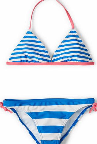 Johnnie  b Halterneck Bikini, Riviera Stripe 34507608
