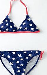 Johnnie  b Halterneck Bikini, Sailor Blue Star Stamp 33807512