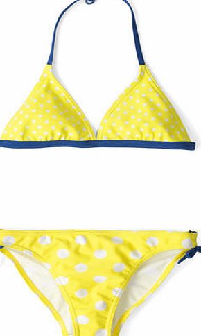 Johnnie  b Halterneck Bikini, Sherbet Lemon Spot 34507855