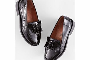 Johnnie  b Leather Loafers, Black Patent 34187138