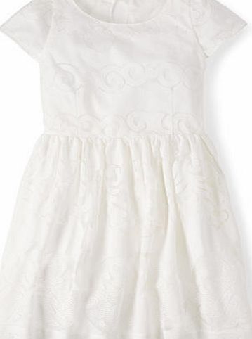 Johnnie  b Madeline Dress, White 34583914