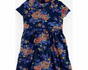 Johnnie  b Matilda Dress, Navy Bloom 34232249