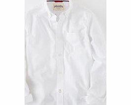 Johnnie  b Oxford Shirt, White,Blue 33846874