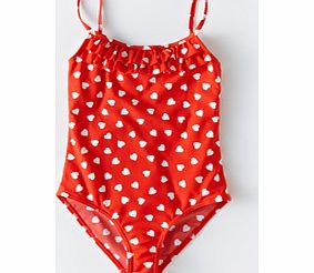 Johnnie  b Pretty Swimsuit, Fire Red Hearts,Sailor