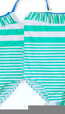 Johnnie  b Pretty Swimsuit, Pea Multi Stripe 34507368