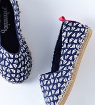 Johnnie  b Printed Espadrilles, Navy Sail Boats 33950494