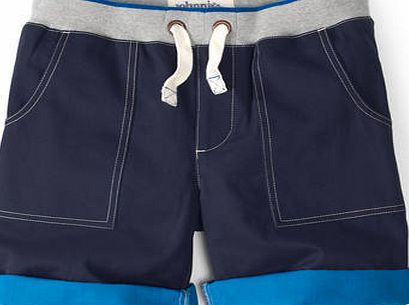 Johnnie  b Summer Shorts, Blue 34703702