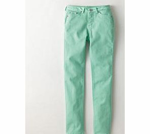 Super Stretch Skinny Jeans, Minty 34128033