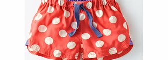 Johnnie  b Woven Sleep Shorts, Coral Spot 33861881