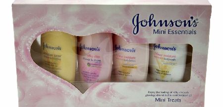 Johnsons Mini Essentials Giftpack