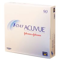 Johnson and Johnson 1 Day Acuvue