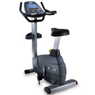 Johnson C8000 Upright Bike (Including delivery and installation)