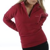 Craghoppers Miska Microfleece Ladies Raspberry 12