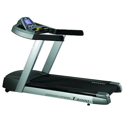 Johnson T8000 Treadmill (Delivery   Installation Included) (With Delivery   Installation)