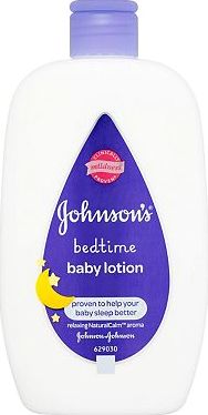 Johnsons, 2041[^]10016389 Baby Bedtime Lotion - 300ml 10016389