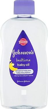 Johnsons, 2041[^]10065701 Baby Bedtime Oil - 1 x 300ml 10065701